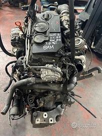 Motore cambio BMM
