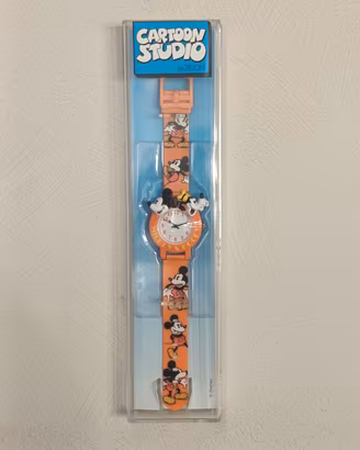 Orologio Topolino Disney Vintage 