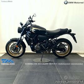 YAMAHA XSR 700 Abs my22