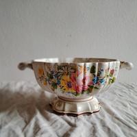 Ciotola tipo crispina in maiolica