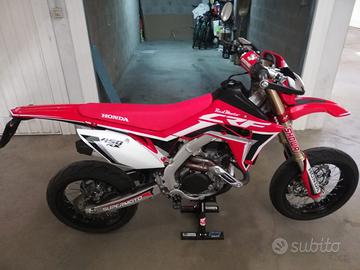Honda CRF 450 RX 2020 RedMoto