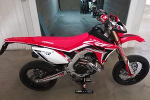 Honda CRF 450 RX 2020 RedMoto