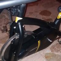 Bicicletta spinning lineaflex 