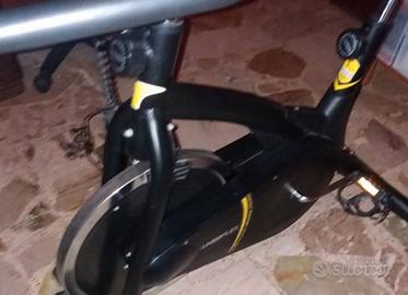 Bicicletta spinning lineaflex 