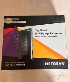 EX7000 - Nighthawk AC1900 WiFi Range Extender