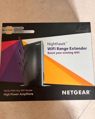 EX7000 - Nighthawk AC1900 WiFi Range Extender