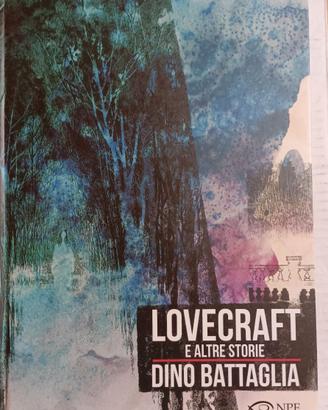 Dino Battaglia 'Lovercraft'.
