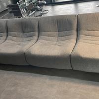 Divano modulare grigio Contemporary style