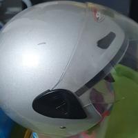 Casco moto SHAD tg. XL usato