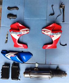 Ricambi Africa Twin RD 07/07A