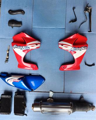 Ricambi Africa Twin RD 07/07A