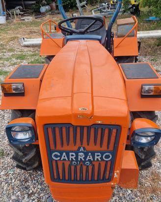 Antonio carraro 740