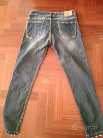 Jeans da uomo