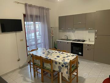 Casa sul mare - loc. Fossa -