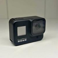 Gopro Hero 8 Black + accessori