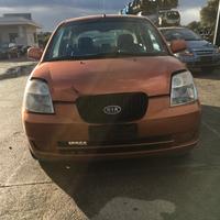 Ricambi Kia Piccantò lx