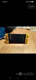 Nintendo switch Pokemon Eevee edition