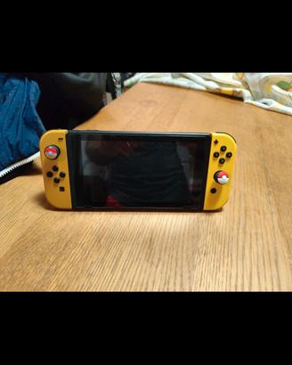 Nintendo switch Pokemon Eevee edition