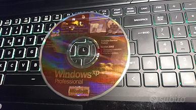 Windows XP / ME supporti installazione originali