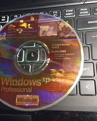 Windows XP / ME supporti installazione originali