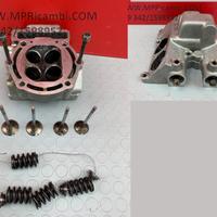 TESTATA COMPLETA HUSQVARNA TE 610 1999 2000 TE610