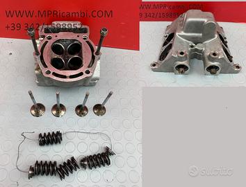 TESTATA COMPLETA HUSQVARNA TE 610 1999 2000 TE610