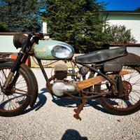 Bianchi Bianchina Scudo del Sud 125