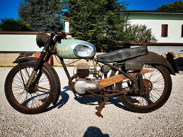 Bianchi Bianchina Scudo del Sud 125