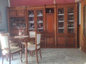 Mobili casa parete soggiorno 