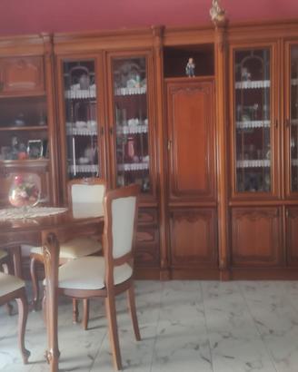Mobili casa parete soggiorno 