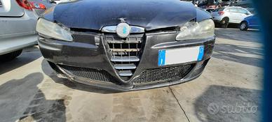 ALFA ROMEO 147 ANNO 2005 - PARAURTI ANTERIORE