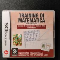 Training di Matematica (Nintendo DS)