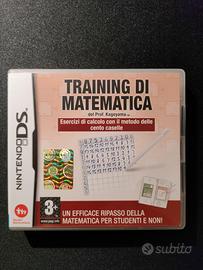 Training di Matematica (Nintendo DS)