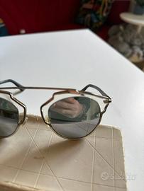 Dior so real sunglasses occhiali sole moda fashion