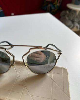 Dior so real sunglasses occhiali sole moda fashion