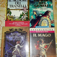 Libri privati Fantasy Horror Saggistica Mondadori