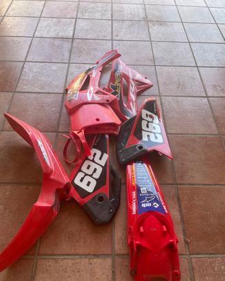Ricambi Honda crf 250 2022-23-24