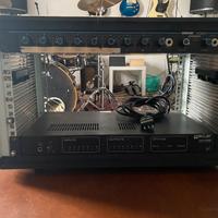 Shure SCM810 e Ecler MIMO88