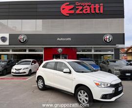 Mitsubishi ASX 1.6 2WD GPL Bi-Fuel Inform