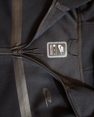Nike tech black hoodie