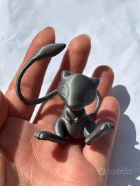 Statuetta Pokemon Mew in PLA