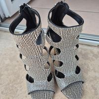 Sandali Sisley n. 38 usati pochissimo