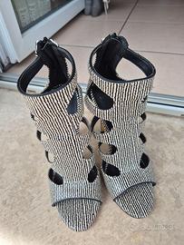 Sandali Sisley n. 38 usati pochissimo