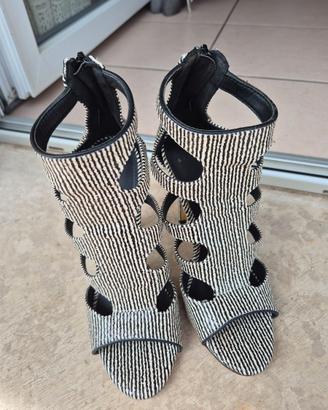 Sandali Sisley n. 38 usati pochissimo