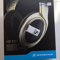 Cuffie Sennheiser hd 599