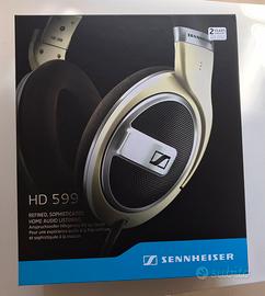 Cuffie Sennheiser hd 599