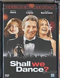 Shall we dance? - DVD