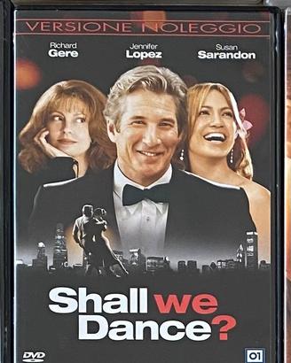 Shall we dance? - DVD