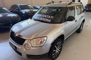 SKODA - Yeti - 1.2 TSI Elegance