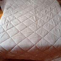 trapunta matrimoniale borbonese